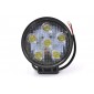 LAMPA PROIECTOR 6 LED-URI 10-30V 18W UNGHI RAD.30 BK69000S